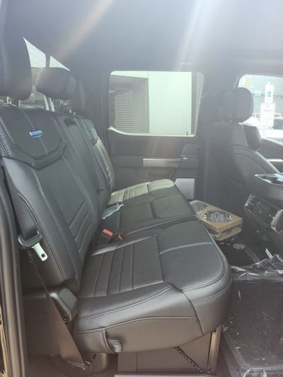 2026 Ford F-350 Platinum