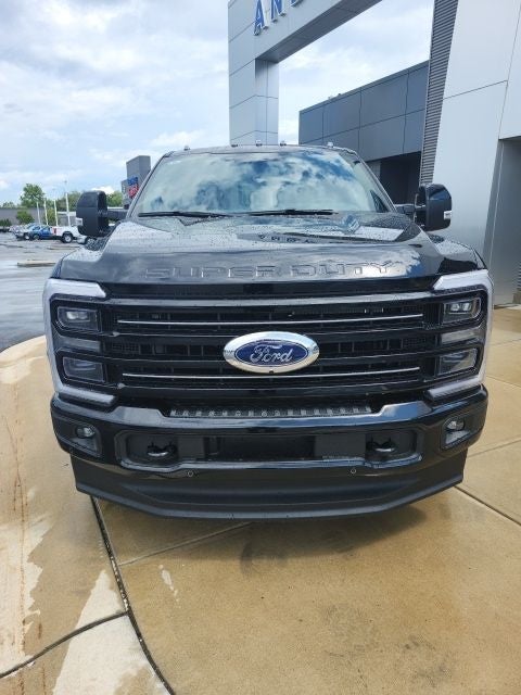 2026 Ford F-350 Platinum