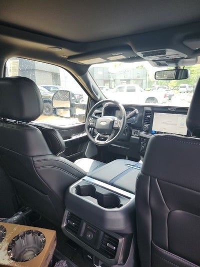 2026 Ford F-350 Platinum