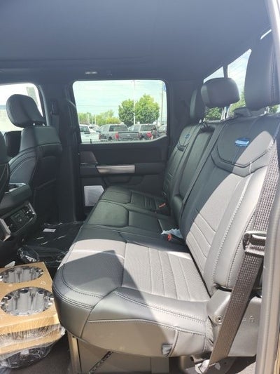 2026 Ford F-350 Platinum