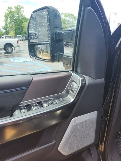 2026 Ford F-350 Platinum