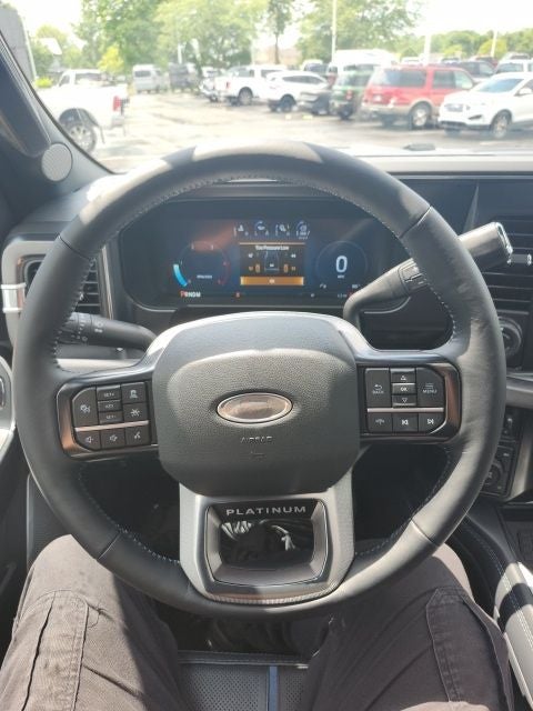 2026 Ford F-350 Platinum