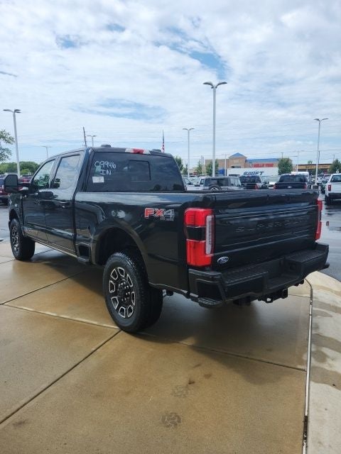 2026 Ford F-350 Platinum