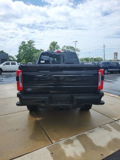 2026 Ford F-350 Platinum