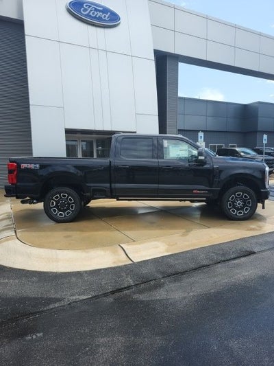 2026 Ford F-350 Platinum