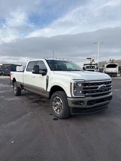 2026 Ford F-350 King Ranch