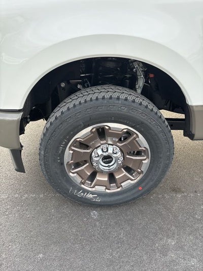 2026 Ford F-350 King Ranch