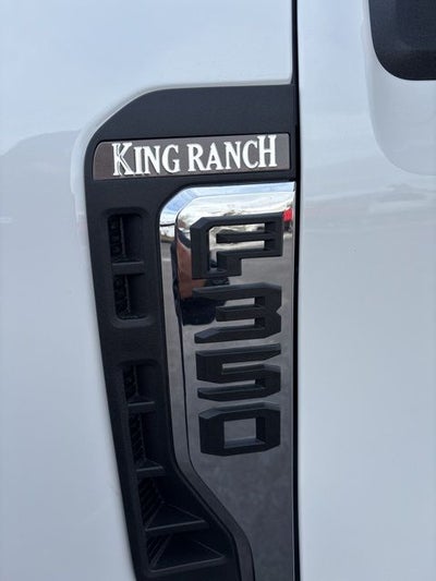 2026 Ford F-350 King Ranch