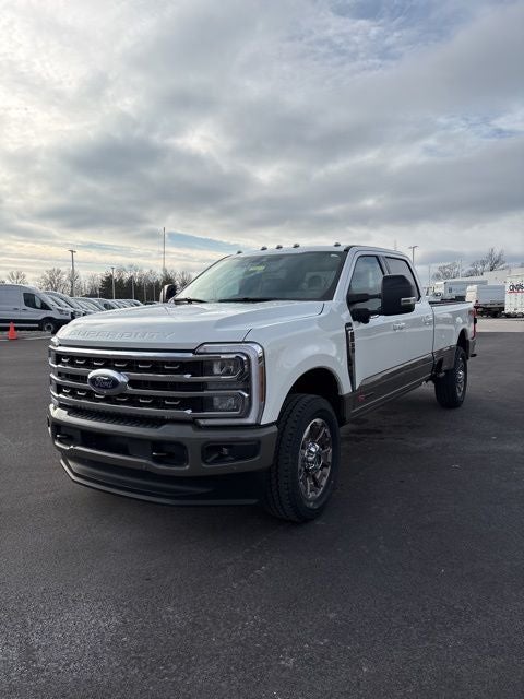 2026 Ford F-350 King Ranch