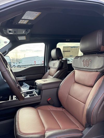 2026 Ford F-350 King Ranch