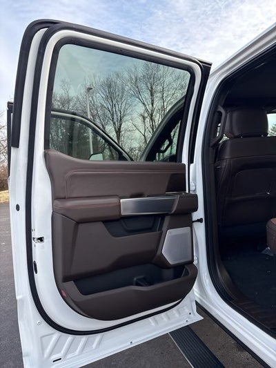 2026 Ford F-350 King Ranch