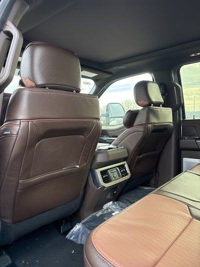 2026 Ford F-350 King Ranch