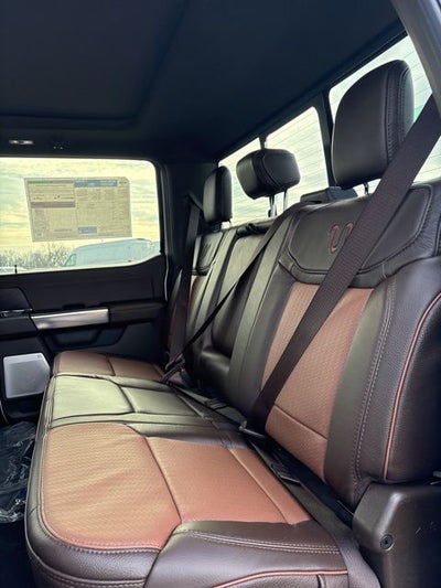 2026 Ford F-350 King Ranch