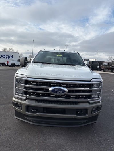 2026 Ford F-350 King Ranch