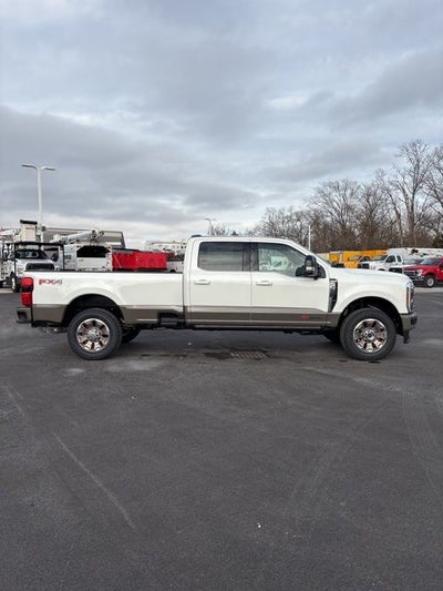 2026 Ford F-350 King Ranch