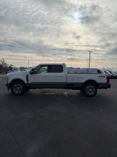 2026 Ford F-350 King Ranch