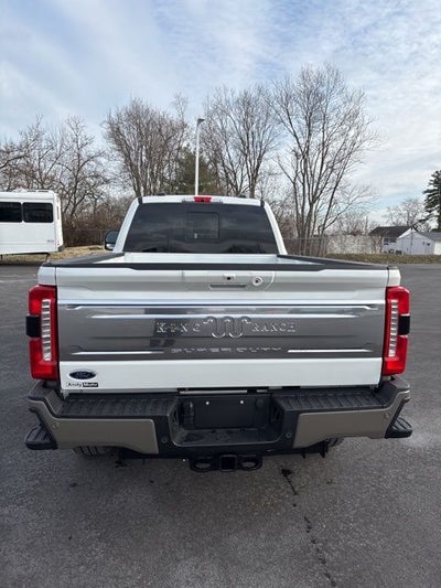 2026 Ford F-350 King Ranch