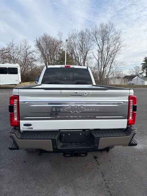 2026 Ford F-350 King Ranch