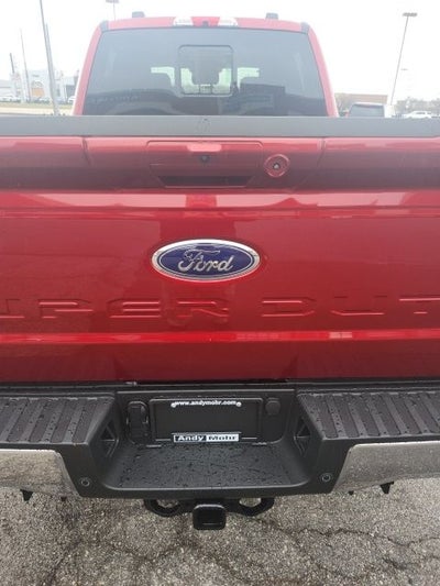 2026 Ford F-350 Lariat