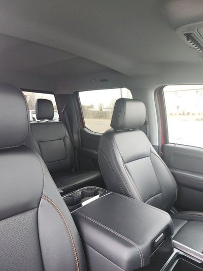 2026 Ford F-350 Lariat