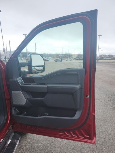 2026 Ford F-350 Lariat