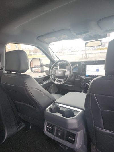 2026 Ford F-350 Lariat