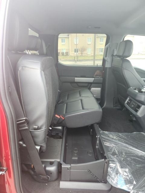 2026 Ford F-350 Lariat