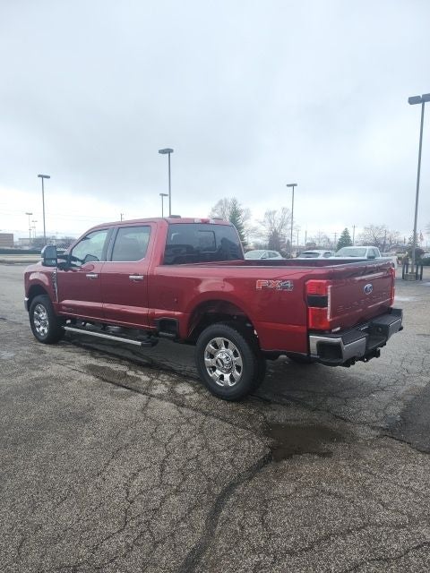 2026 Ford F-350 Lariat