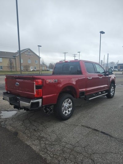 2026 Ford F-350 Lariat