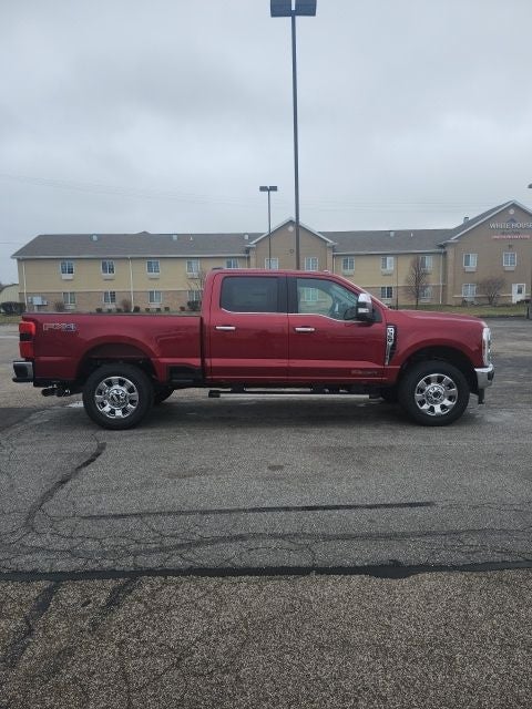 2026 Ford F-350 Lariat