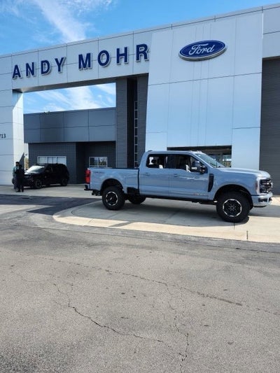 2027 Ford F-350 Platinum