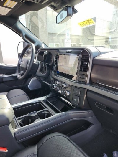 2027 Ford F-350 Platinum