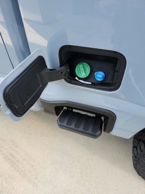 2027 Ford F-350 Platinum