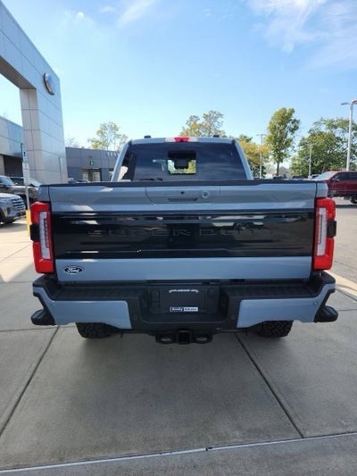 2027 Ford F-350 Platinum