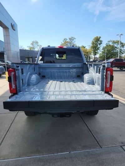 2027 Ford F-350 Platinum