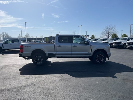 2024 Ford F-350 Platinum in Indianapolis, IN - Andy Mohr Automotive