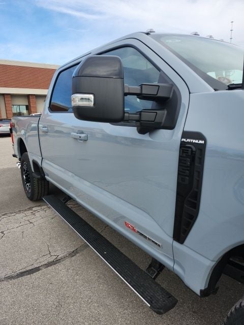 2026 Ford F-350 Platinum