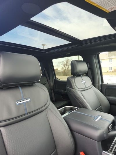 2026 Ford F-350 Platinum