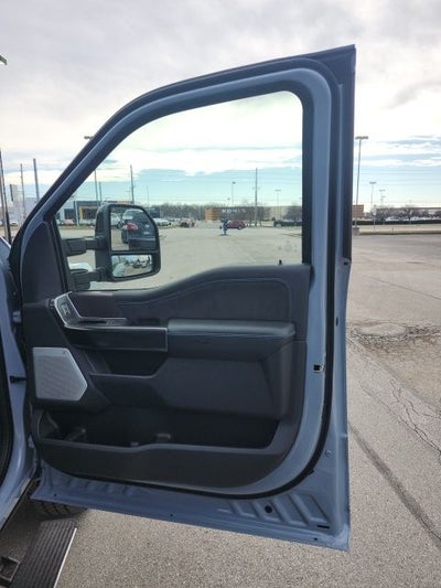 2026 Ford F-350 Platinum