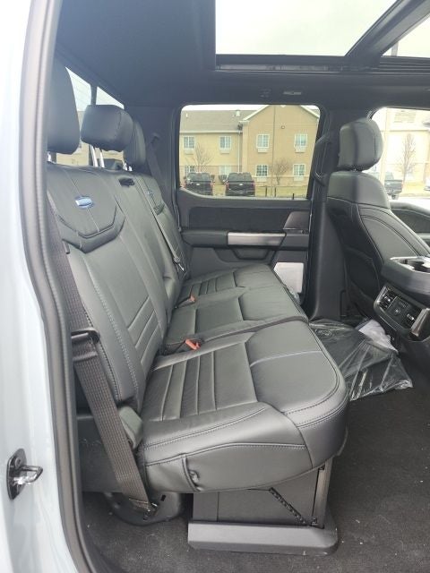 2026 Ford F-350 Platinum