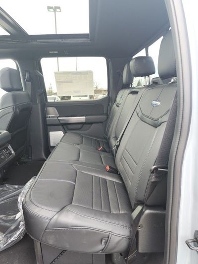 2026 Ford F-350 Platinum