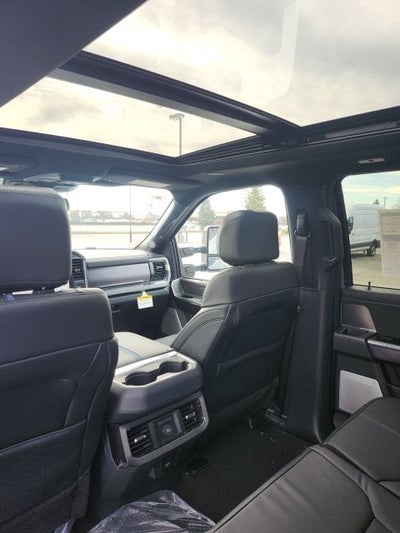 2026 Ford F-350 Platinum