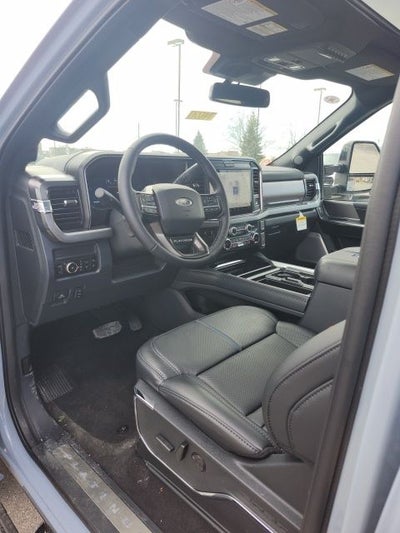 2026 Ford F-350 Platinum