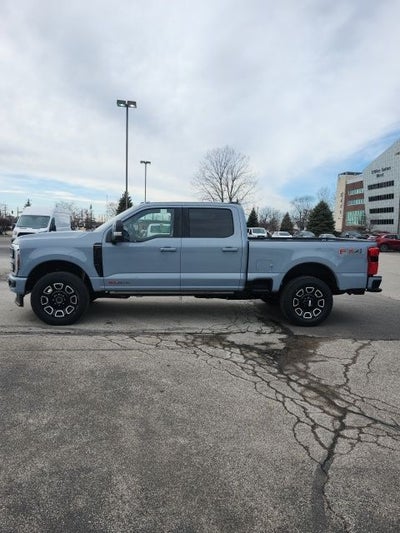 2026 Ford F-350 Platinum