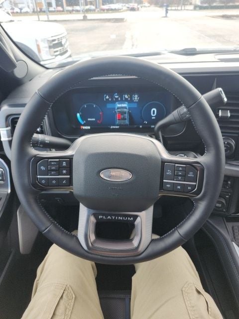 2026 Ford F-350 Platinum