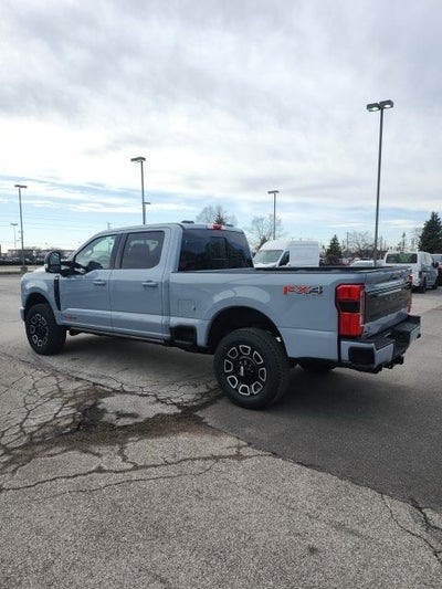 2026 Ford F-350 Platinum