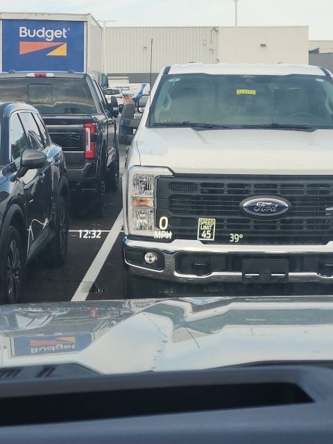2026 Ford F-350 Platinum