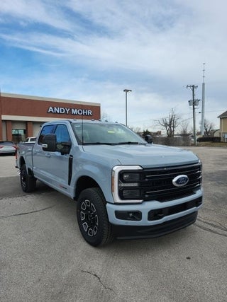 2026 Ford F-350 Platinum