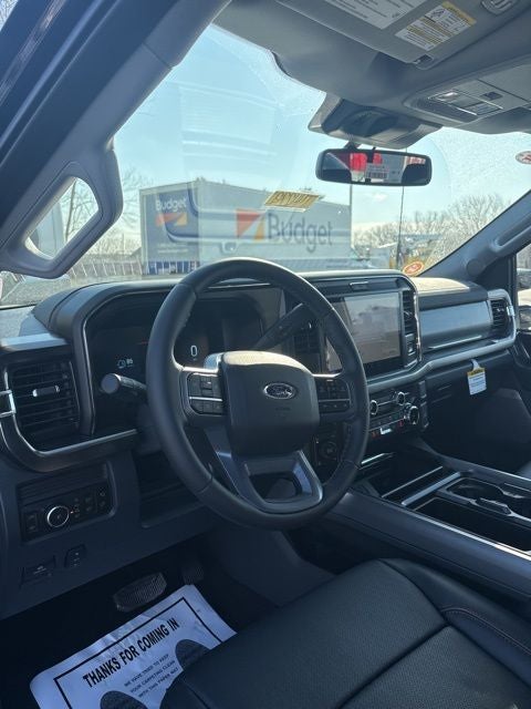 2026 Ford F-350 Lariat