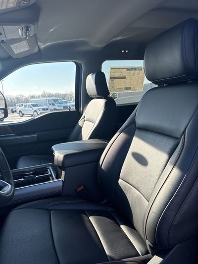 2026 Ford F-350 Lariat